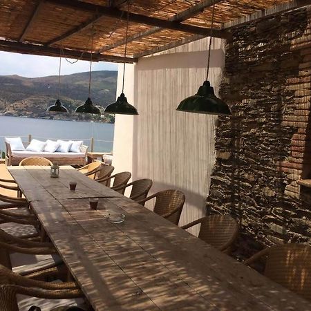 Isla Privada En Cadaques De Ensueno Con 11 Habitaciones Dobles Con Bano Privado Y Piscina المظهر الخارجي الصورة