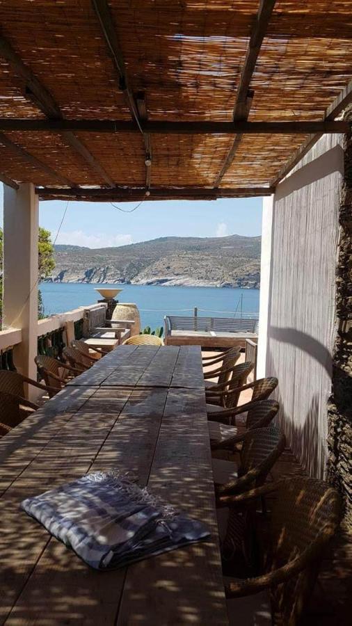 Isla Privada En Cadaques De Ensueno Con 11 Habitaciones Dobles Con Bano Privado Y Piscina المظهر الخارجي الصورة