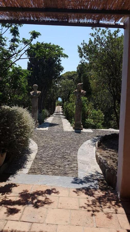 Isla Privada En Cadaques De Ensueno Con 11 Habitaciones Dobles Con Bano Privado Y Piscina المظهر الخارجي الصورة