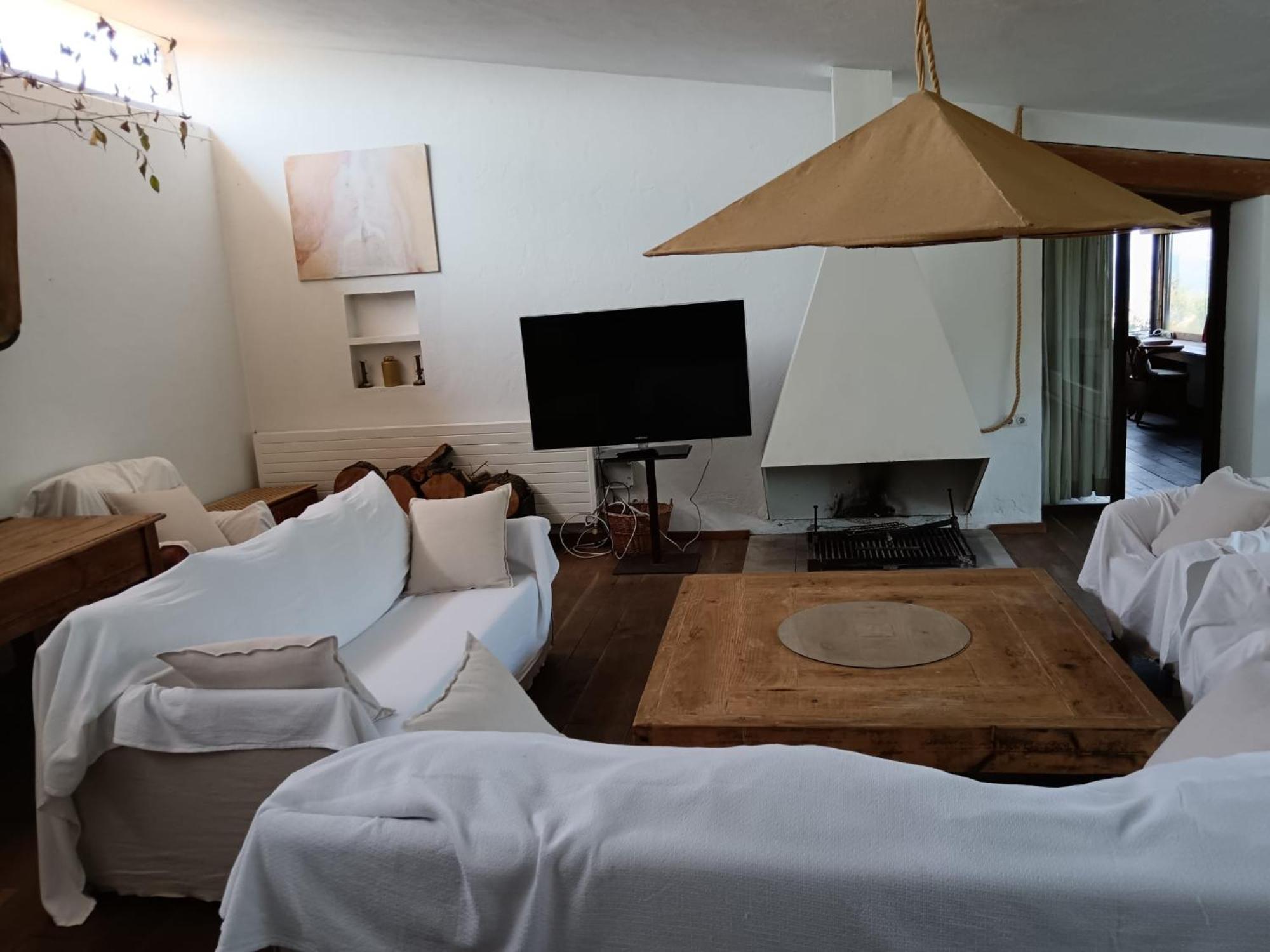 Isla Privada En Cadaques De Ensueno Con 11 Habitaciones Dobles Con Bano Privado Y Piscina المظهر الخارجي الصورة