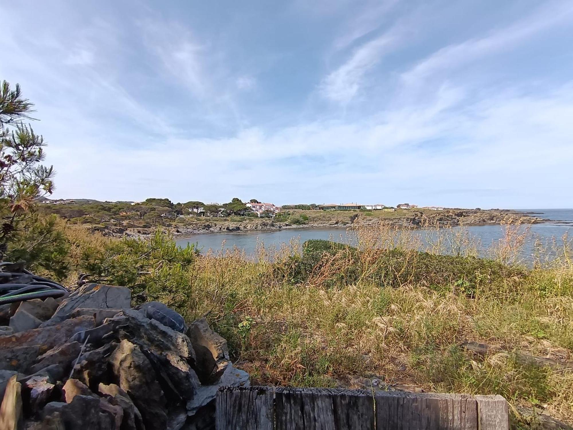 Isla Privada En Cadaques De Ensueno Con 11 Habitaciones Dobles Con Bano Privado Y Piscina المظهر الخارجي الصورة