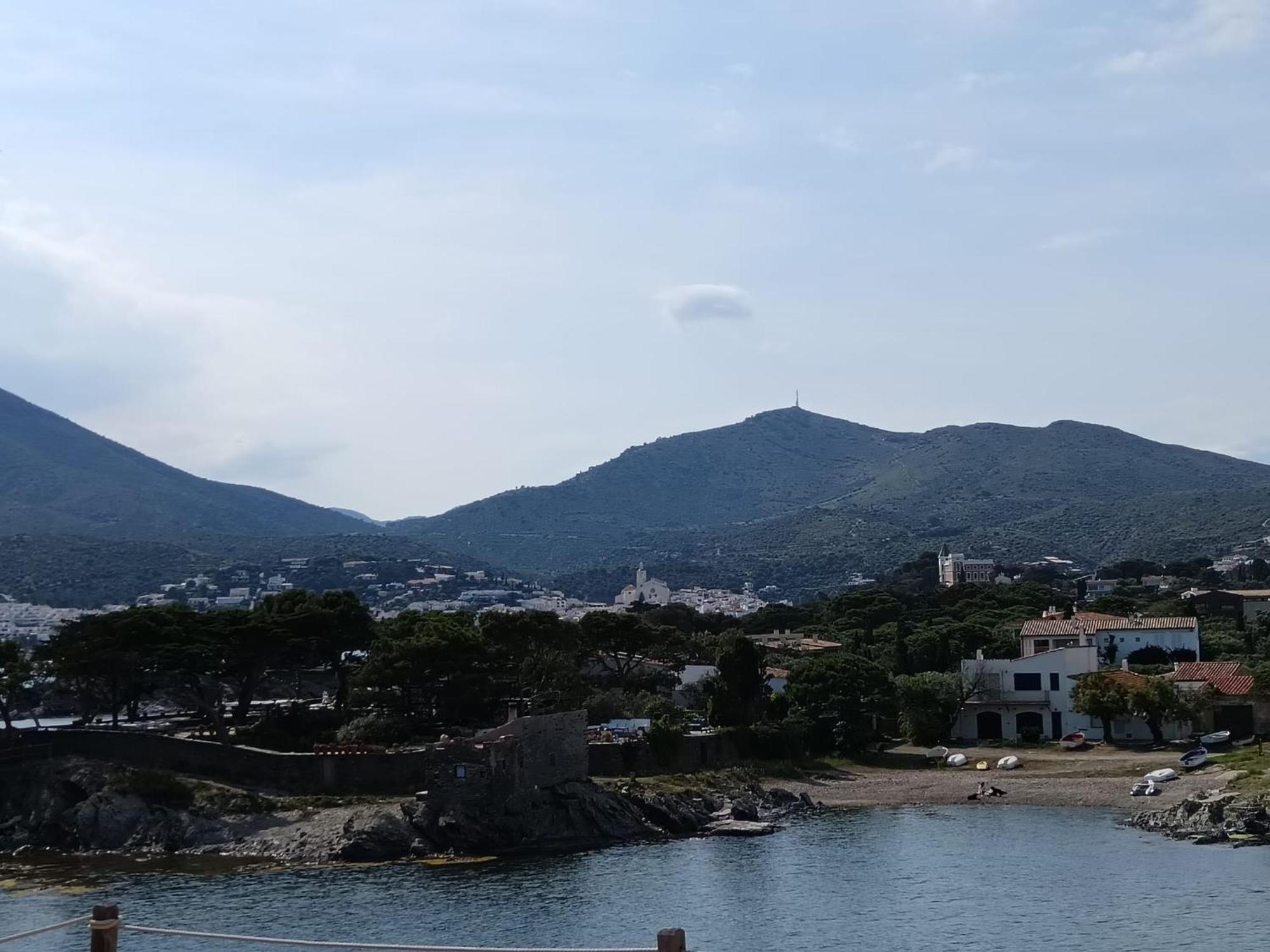 Isla Privada En Cadaques De Ensueno Con 11 Habitaciones Dobles Con Bano Privado Y Piscina المظهر الخارجي الصورة
